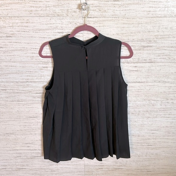 French Connection Halter Sleeveless Blouse | SIZE 4 - Picture 2 of 7